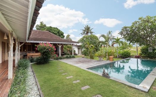 VV9528 | Villa 4 chambres à vendre | Canggu - Babakan - Villas à vendre par Bali Immobilier