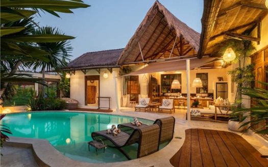 VV9534 | Villa 3 chambres à vendre | Kerobokan - Semer - Villas à vendre par Bali Immobilier