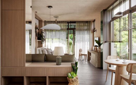 VV9544 | Appartement 1 chambre à vendre | Canggu – Berawa