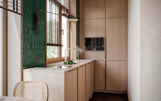 VV9544 | Appartement 1 chambre à vendre | Canggu – Berawa