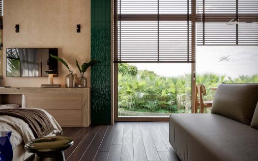 VV9544 | Appartement 1 chambre à vendre | Canggu – Berawa