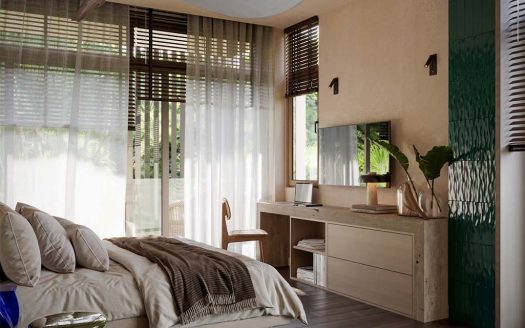 VV9544 | Appartement 1 chambre à vendre | Canggu – Berawa
