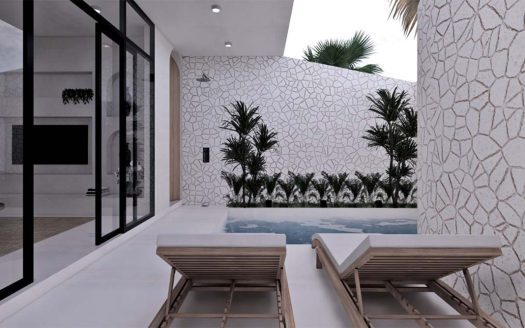 VV9548 | Villa 2 chambres à vendre | Kerobokan - Semer - Villas à vendre par Bali Immobilier