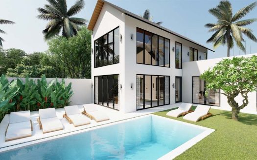 VV9550 | Villa 3 chambres à vendre | Kerobokan - Center - Villas à vendre par Bali Immobilier