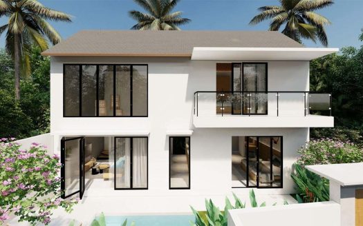 VV9551 | Villa 1 chambres à vendre | Kerobokan - Center - Villas à vendre par Bali Immobilier