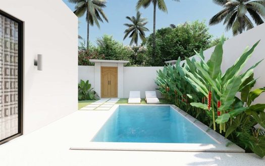 VV9552 | Villa 2 chambres à vendre | Kerobokan - Center - Villas à vendre par Bali Immobilier