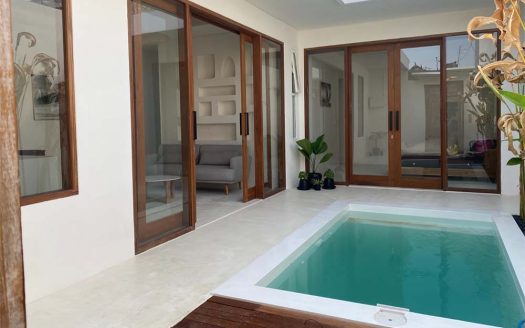 VV9573 | Villa 1 chambres à vendre | Canggu - Berawa - Villas à vendre par Bali Immobilier