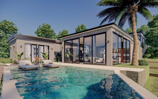 VV9578 | Villa 3 chambres à vendre | Ubud - Tegallalang - Villas à vendre par Bali Immobilier