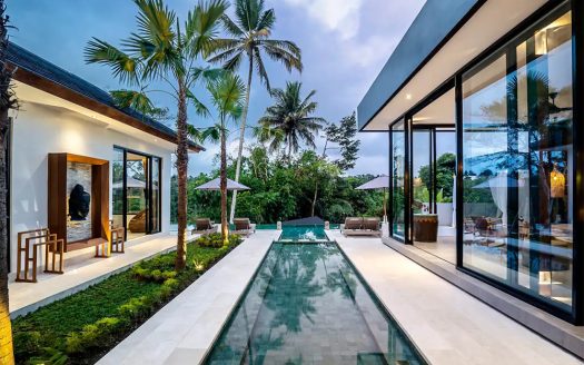 VV9618 | Villa 5 chambres à vendre | Ubud - Peliatan - Villas à vendre par Bali Immobilier