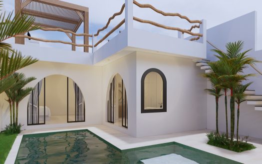 VV9619 | Villa 2 chambres à vendre | Canggu - Pererenan - Villas à vendre par Bali Immobilier
