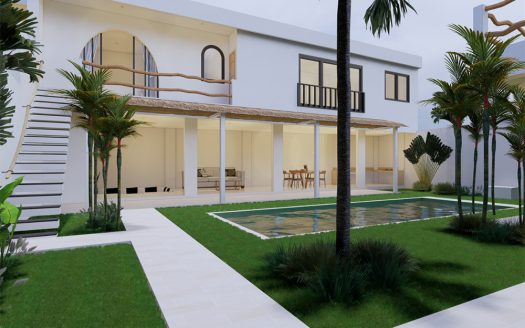 VV9620 | Villa 3 chambres à vendre | Canggu - Pererenan - Villas à vendre par Bali Immobilier