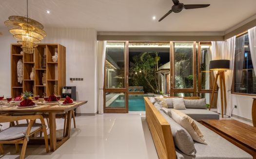 VV9622 | Villa 3 chambres à vendre | Kerobokan – Center