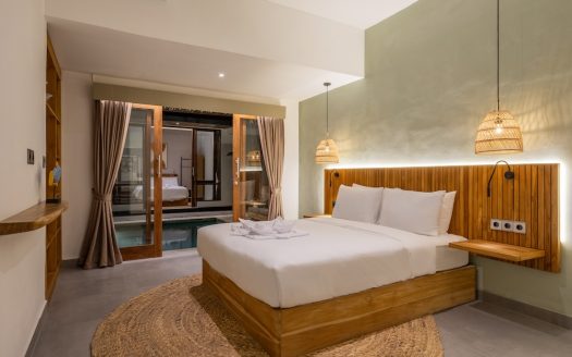 VV9622 | Villa 3 chambres à vendre | Kerobokan – Center