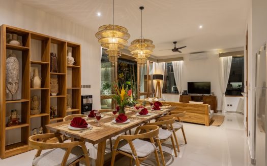VV9622 | Villa 3 chambres à vendre | Kerobokan – Center