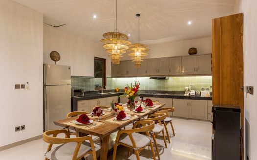 VV9622 | Villa 3 chambres à vendre | Kerobokan – Center