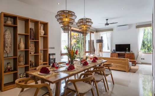 VV9622 | Villa 3 chambres à vendre | Kerobokan – Center