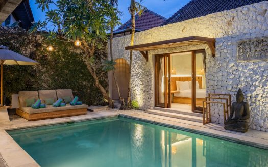VV9622 | Villa 3 chambres à vendre | Kerobokan – Center