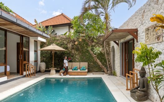 VV9622 | Villa 3 chambres à vendre | Kerobokan – Center