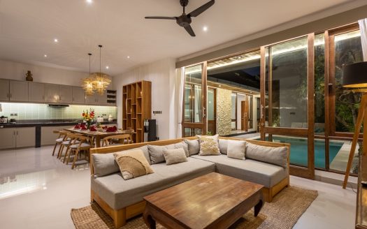 VV9622 | Villa 3 chambres à vendre | Kerobokan – Center