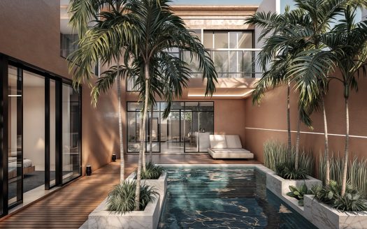 VV9623 | Villa 3 chambres à vendre | Canggu - Mengwi - Villas à vendre par Bali Immobilier
