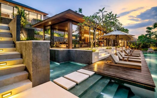 VV9633 | Villa 6 chambres à vendre | Ubud - Mas - Villas à vendre par Bali Immobilier
