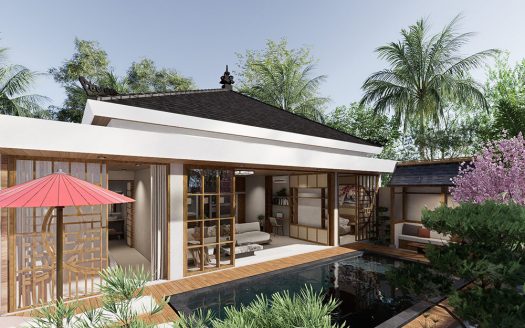 VV9636 | Villa 2 chambres à vendre | Ubud - Lodtunduh - Villas à vendre par Bali Immobilier