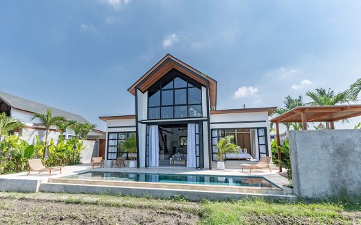 VV9651 | Villa 2 chambres à vendre | Kediri – Cepaka