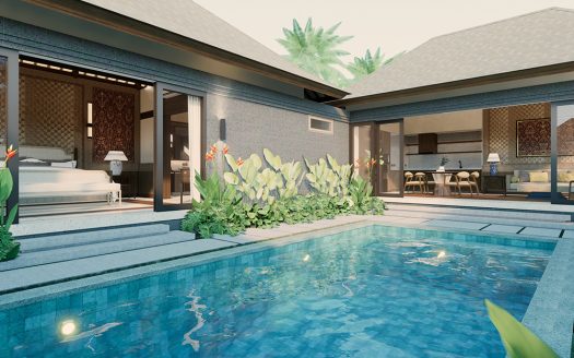 VV9656 | Villa 1 chambres à vendre | Seminyak - Petitenget - Villas à vendre par Bali Immobilier