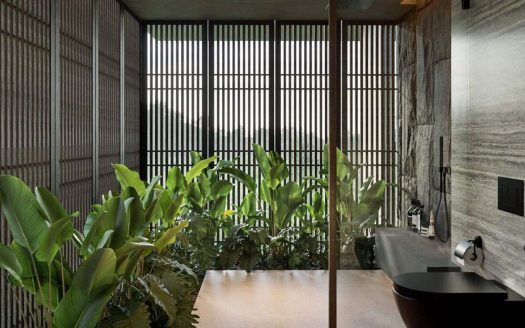 VV9670 | Villa 3 chambres à vendre | Uluwatu – Melasti