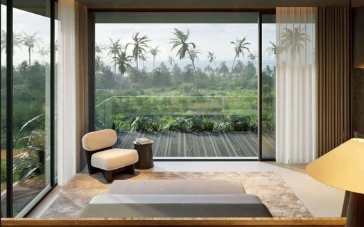 VV9670 | Villa 3 chambres à vendre | Uluwatu – Melasti