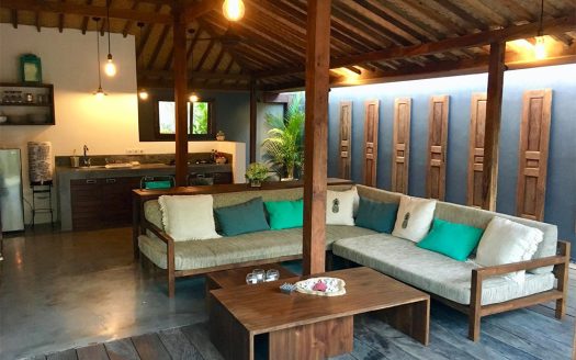 VV9681 | Villa 2 chambres à vendre | Canggu – Berawa