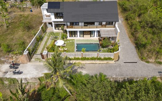 VV9687 | Villa 3 chambres à vendre | Kediri - Nyanyi - Villas à vendre par Bali Immobilier