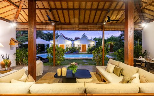 VV9690 | Villa 4 chambres à vendre | Seminyak – Batubelig