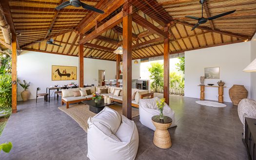 VV9690 | Villa 4 chambres à vendre | Seminyak – Batubelig