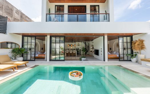 VV9691 | Villa 3 chambres à vendre | Kerobokan – Umalas