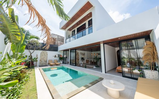 VV9691 | Villa 3 chambres à vendre | Kerobokan – Umalas