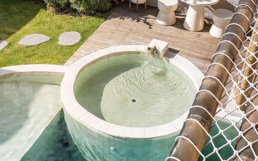 Complexe Bamboo Wati & Green Palm | Villa 7 chambres à louer | Kerobokan – Umalas