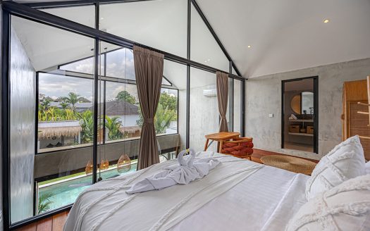 Complexe Bamboo Wati & Green Palm | Villa 7 chambres à louer | Kerobokan – Umalas