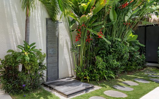 Complexe Bamboo Wati & Green Palm | Villa 7 chambres à louer | Kerobokan – Umalas