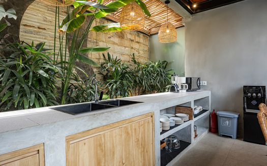 Complexe Bamboo Wati & Green Palm & Mahanga | Villa 9 chambres à louer | Kerobokan – Umalas