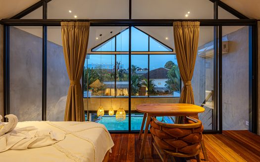 Complexe Bamboo Wati & Green Palm & Mahanga | Villa 9 chambres à louer | Kerobokan – Umalas