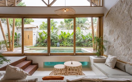 Complexe Bamboo Wati & Green Palm & Mahanga | Villa 9 chambres à louer | Kerobokan – Umalas