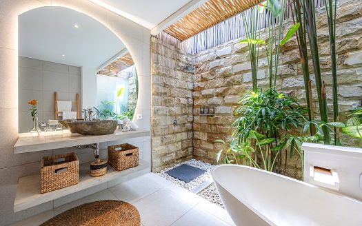 Complexe Bamboo Wati & Green Palm & Mahanga | Villa 9 chambres à louer | Kerobokan – Umalas
