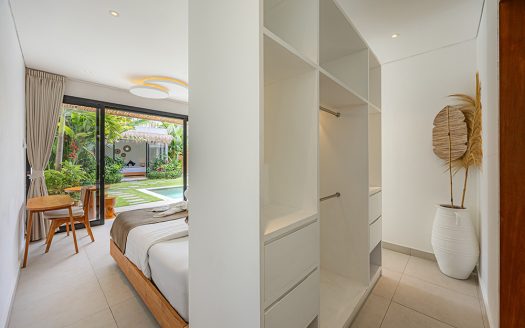 Complexe Bamboo Wati & Green Palm & Mahanga | Villa 9 chambres à louer | Kerobokan – Umalas