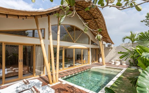 Complexe Bamboo Wati & Green Palm & Mahanga | Villa 9 chambres à louer | Kerobokan – Umalas