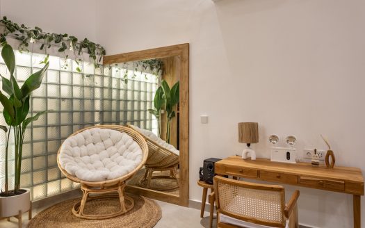 Complexe Bamboo Wati & Mahanga | Villa 5 chambres à louer | Kerobokan – Umalas