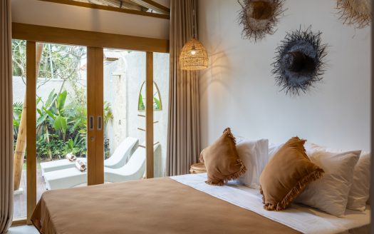 Complexe Bamboo Wati & Mahanga | Villa 5 chambres à louer | Kerobokan – Umalas