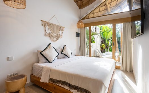 Complexe Bamboo Wati & Mahanga | Villa 5 chambres à louer | Kerobokan – Umalas