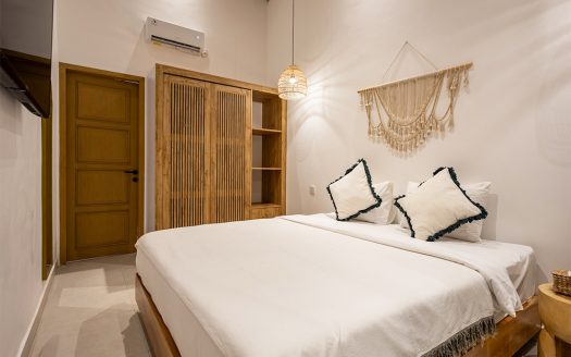 Complexe Bamboo Wati & Mahanga | Villa 5 chambres à louer | Kerobokan – Umalas