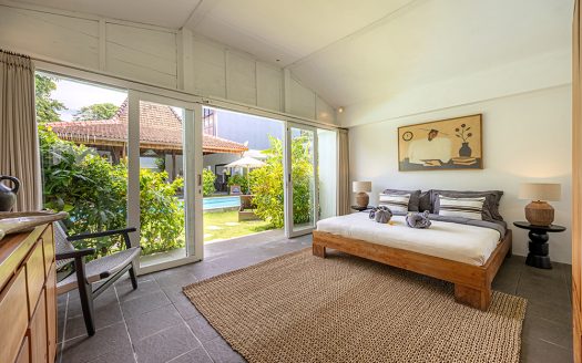 Complexe Calypso & Mitsouko | Villa 6 chambres à louer | Seminyak – Batubelig